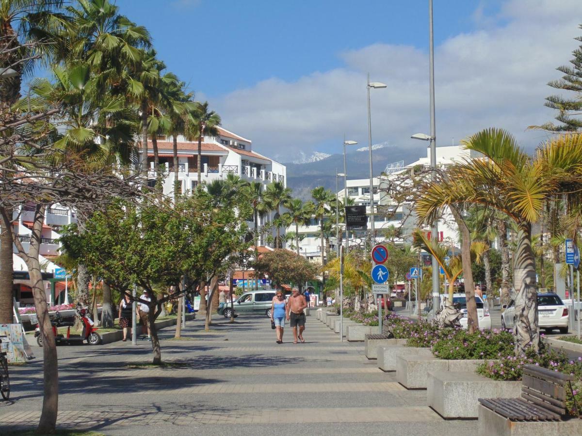 Bellas Vistas Parque Santiago 2 Playa de las Americas  Exteriör bild