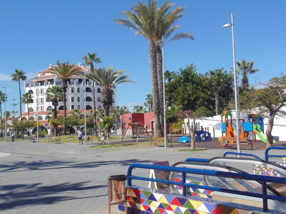 Bellas Vistas Parque Santiago 2 Playa de las Americas  Exteriör bild
